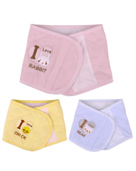 Baby Bellyband Newborn Soft Cotton Belly Button Protector Band Infant Comfortable Umbilical Cord Care Unisex Navel Guard