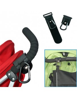 Baby Stroller Hook Stroller Accessories Pram Hooks Hanger for Baby Car Carriage Buggy