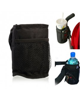 Waterproof Stroller Insulated Cup Holder Baby Stroller Bottle Holder Drink Holder Stroller Accessory