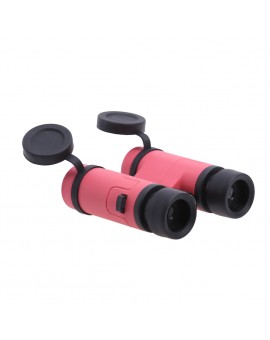  8x30 Children Telescope Portable Plastic Outdoor Camping Binoculars for Kids Birthday Toys Gift