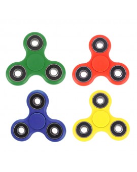  EDC Fidget Spinner Tri-Spinner Fidget Toy Adult Children Hand Spinner Spinning Tops Anti Stress Toy for Autism and ADHD 