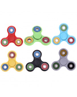  Finger Spinner Fidget EDC Hand Spinner for Autism and ADHD Adult Kids Anxiety Relief Toy