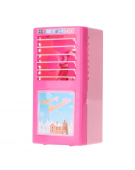 Mini Simulation Air Condition Kids Pretend Play Toy Gift Children Developmental Play House Toy 