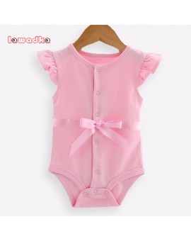  Cotton+Mesh Baby Rompers Summer Baby Wear Infant Jumpsuit Boys Girls Clothes Roupas De Bebe Infantil