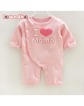 Newborn Princess Style Baby Girl Rompers Birthday Girls Clothes Baby Clothing  Infant Jumpsuit