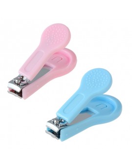 Mini Baby Nail Clippers Safety Toddler Finger Nail Manicure Trimmer Nail Cutters Baby Nail Care