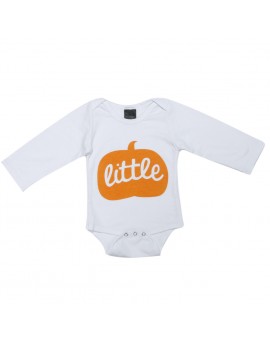  Baby Jumpsuit Infant Boys Girls Long Sleeve Bodysuit Toddler Kids Casual Letter Print Clothes for 0-24Months 