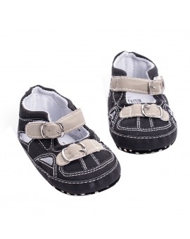  Summer Baby Shoes Indoor Outdoor Toddler Kids Sandals Infant Boys Anti-slip Soft Sole PU Leather Prewalkers