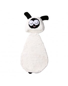 Baby Photo Props Newborn Cartoon Animal Little Lamb Crochet Knitted Costume Infant Photography Props Kids Clothes