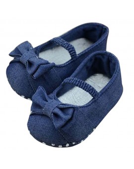 Newborn Baby Prewalker Shoes Infant Toddler Butterfly Flower Shoes