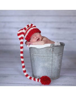 Newborn Hat Baby Handmade Crochet Knitting Photography Props Baby Costume Hat