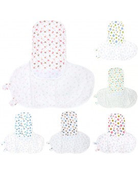 Summer Organic Cotton Infant Parisarc 100% Cotton Baby Wrap Envelope Swaddling Swaddle Sleep bag Sleepsack