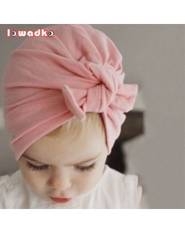 Spring autumn Cotton Baby Hat For Girls Boys Newborn Bohemia Style Baby Hat Accessories