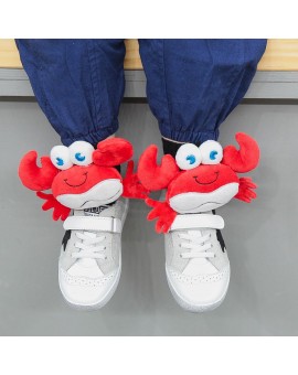 Cute Cartoon Pattern Kids Socks Cotton Knit Leg Warmers For Boys & Girls Clothing Accessory
