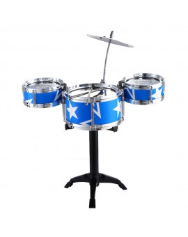 Jazz Drum Kids Early Education Toy Percussion Instrument Great Gift Children Kid's Toys Gift Musical Toy Musical Instruments