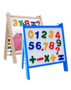 New Math Toys Multifunction Ccar Computing Frame Childrens Educational Toys