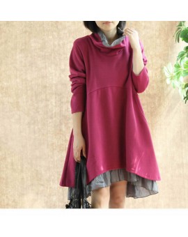 New Arrival Winter/Autumn/Spring Long Sleeve Maternity Dresses Pregnant Dress for Pregnancy Pregnancy Clothing Gravida Clothes
